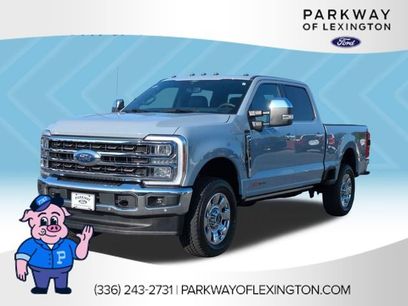 Used 2025 Ford F250 King Ranch w/ Chrome Package