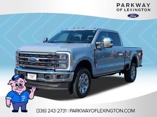 Used 2025 Ford F250 King Ranch w/ Chrome Package AWD/4WD video 1