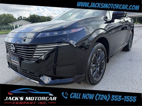 Used 2026 Nissan Murano Platinum w/ Cargo Package AWD/4WD image 3