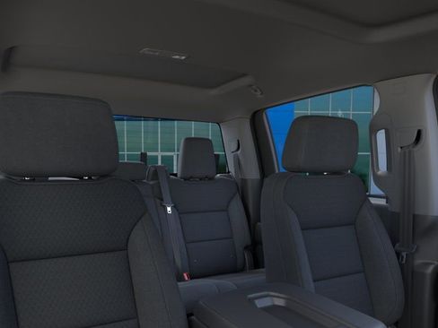New 2026 Chevrolet Silverado 1500 Custom Trail Boss AWD/4WD image 24