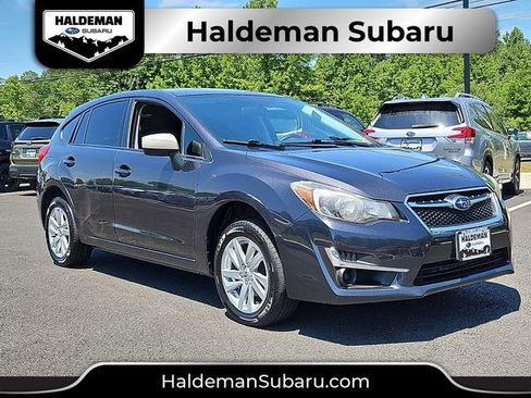 Used 2016 Subaru Impreza 2.0i Premium AWD/4WD image 1