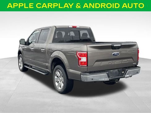 Used 2018 Ford F150 XLT w/ Equipment Group 302A Luxury image 12