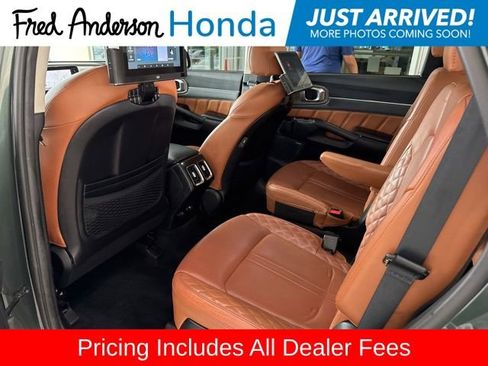 Used 2022 Kia Sorento SX Prestige w/ Rust Color Package AWD/4WD image 21