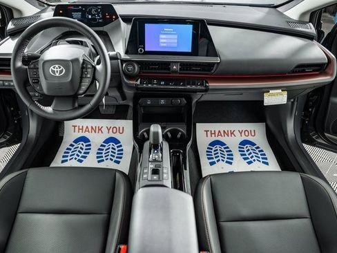 New 2026 Toyota Prius image 21