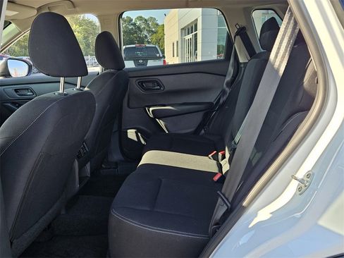 Certified 2025 Nissan Rogue S image 4