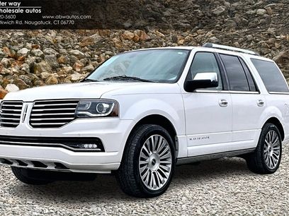 Used 2017 Lincoln Navigator Reserve