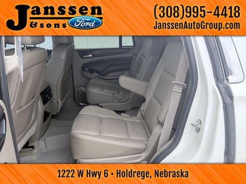 Used 2015 Chevrolet Tahoe LT AWD/4WD image 15