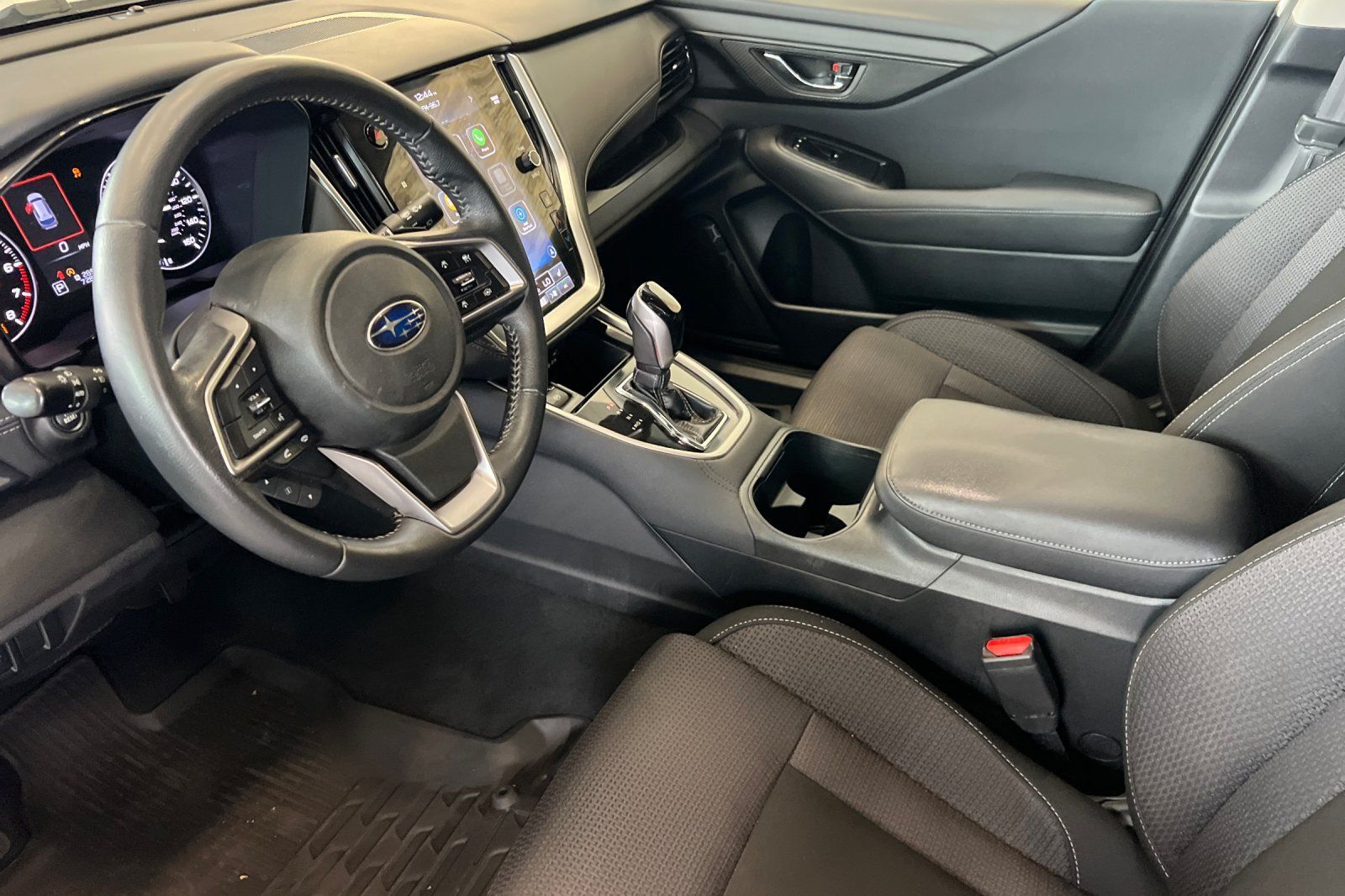 Used 2022 Subaru Outback Premium w/ Popular Package #1 AWD/4WD image 9