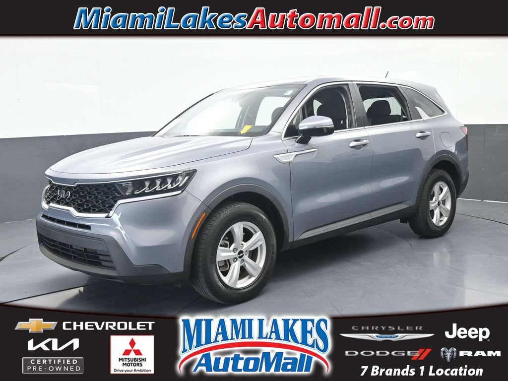 Used 2023 Kia Sorento LX FWD 360° Tour