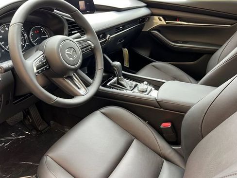 New 2026 MAZDA MAZDA3 2.5 Turbo Sedan w/Premium Plus AWD/4WD image 10