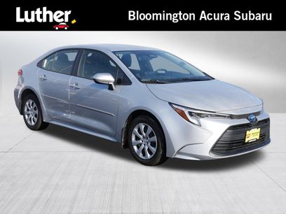 Used 2024 Toyota Corolla LE