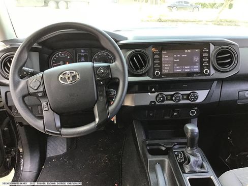 Used 2022 Toyota Tacoma SR w/ SR Convenience Package RWD image 12