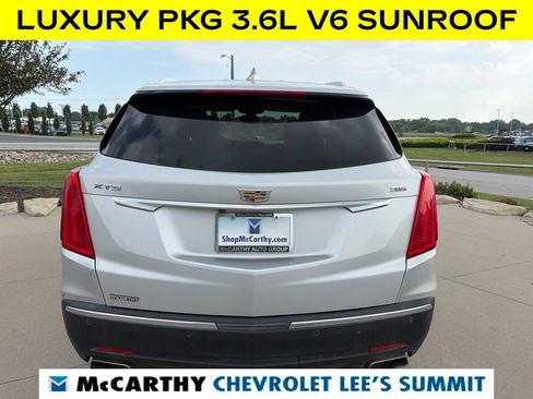 Used 2019 Cadillac XT5 Luxury FWD image 13