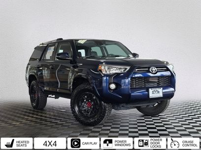 Used 2020 Toyota 4Runner SR5 Premium w/ Moonroof Package