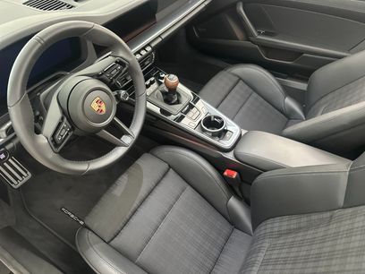 Certified 2026 Porsche 911 Carrera T