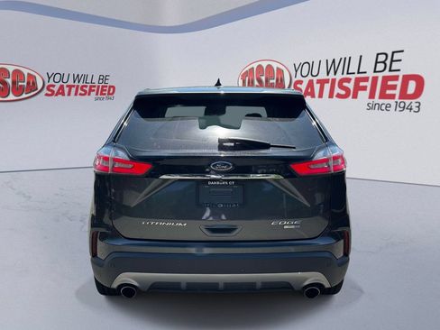 Used 2019 Ford Edge Titanium w/ Equipment Group 301A AWD/4WD image 5