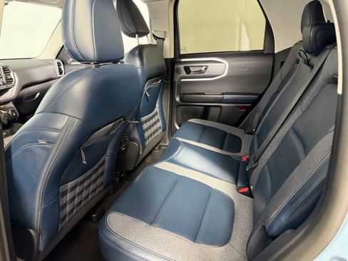 Used 2023 Ford Bronco Sport Outer Banks w/ Tech Package image 27