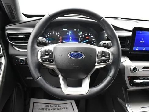 Used 2022 Ford Explorer XLT w/ Equipment Group 202A AWD/4WD image 20