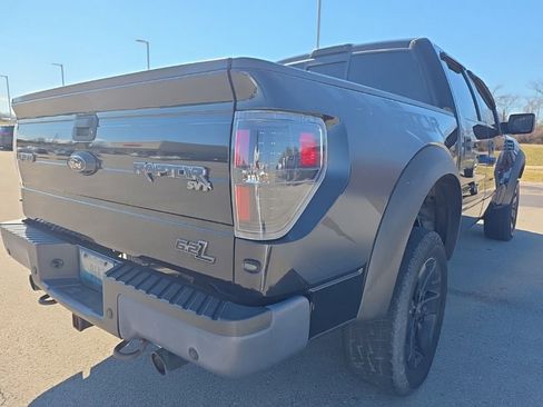 Used 2013 Ford F150 Raptor w/ Luxury Equipment Group image 5