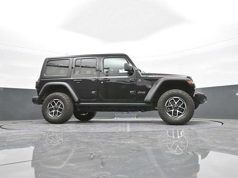 Used 2024 Jeep Wrangler Unlimited Rubicon image 47