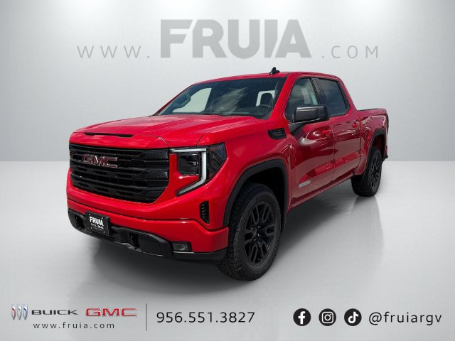 New 2026 GMC Sierra 1500 Elevation AWD/4WD image 1