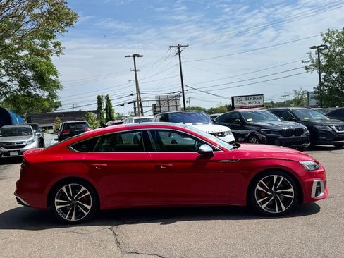 Used 2022 Audi S5 Premium Plus AWD/4WD image 7