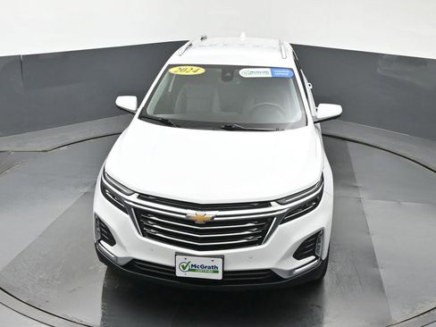 Used 2024 Chevrolet Equinox Premier AWD/4WD image 28