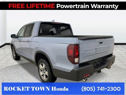 New 2026 Honda Ridgeline RTL image 3