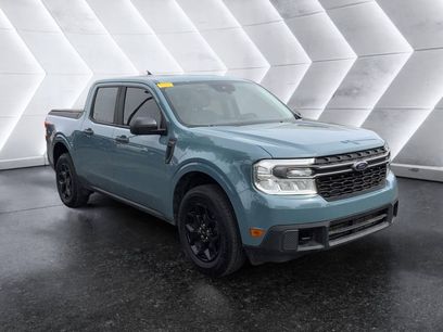 Used 2022 Ford Maverick XLT w/ Equipment Group 300A Standard