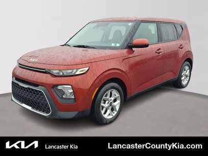 Used 2022 Kia Soul LX w/ Technology Package