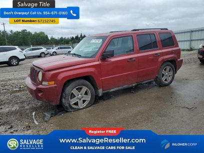 Used 2007 Jeep Patriot Sport