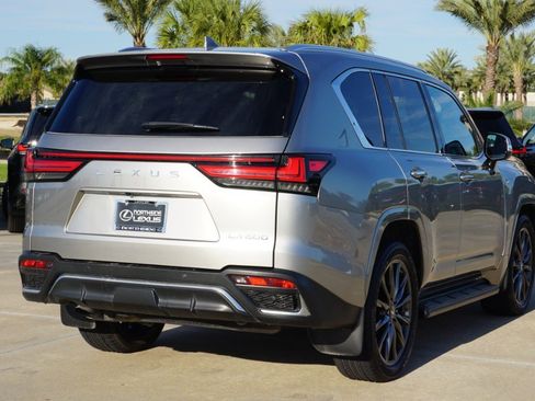 Used 2023 Lexus LX 600 F Sport image 6