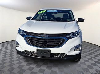 Certified 2021 Chevrolet Equinox LS video 2