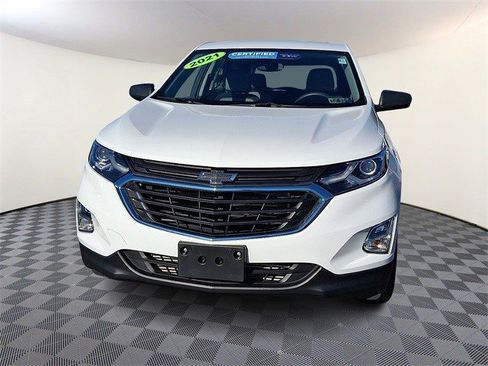 Certified 2021 Chevrolet Equinox LS image 2