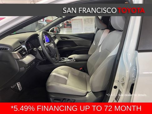 Certified 2025 Toyota Camry SE w/ Convenience Package FWD image 12