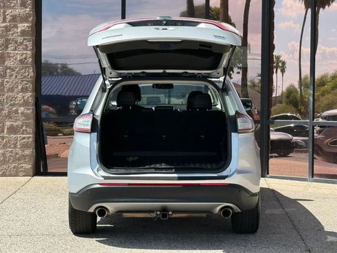 Used 2017 Ford Edge SEL w/ Equipment Group 201A FWD image 30