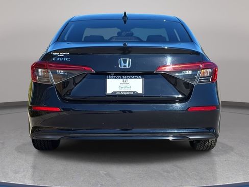Certified 2022 Honda Civic LX image 6