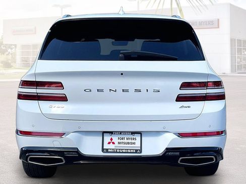 Used 2024 Genesis GV80 2.5T AWD/4WD image 16