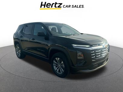 Used 2025 Chevrolet Equinox LT