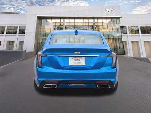 New 2026 Cadillac CT5 Sport image 4