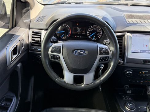 Certified 2021 Ford Ranger XLT w/ Equipment Group 301A Mid image 12