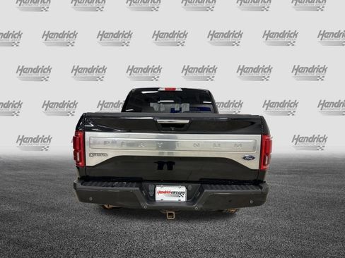 Used 2016 Ford F150 Platinum w/ Equipment Group 701A Luxury image 9