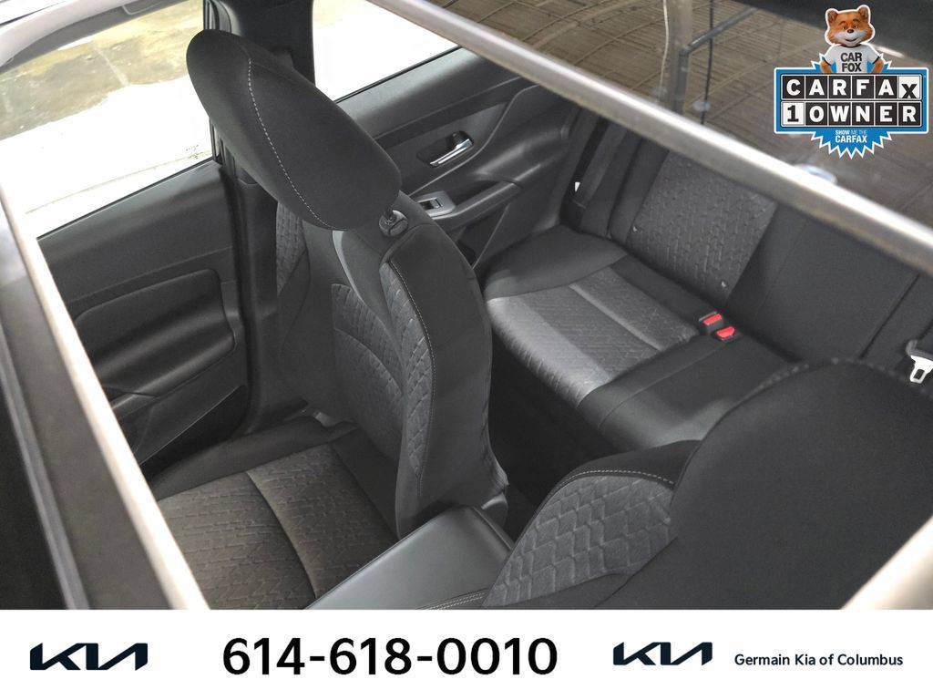 Used 2026 Nissan Sentra SV w/ SV Convenience Package FWD image 21