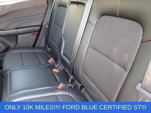 Certified 2024 Ford Escape ST-Line w/ Tech Pack #1 AWD/4WD image 7