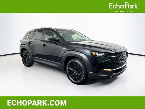 Used 2025 MAZDA CX-50 2.5 Hybrid w/ Preferred Pkg AWD/4WD image 1