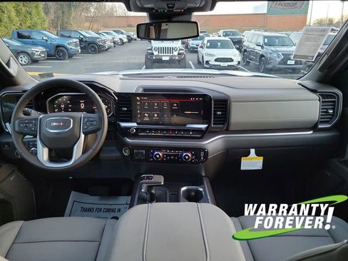 New 2026 GMC Sierra 1500 SLT w/ SLT Premium Plus Package image 10