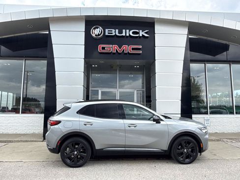 Used 2023 Buick Envision Essence w/ Sport Touring Package AWD/4WD image 11