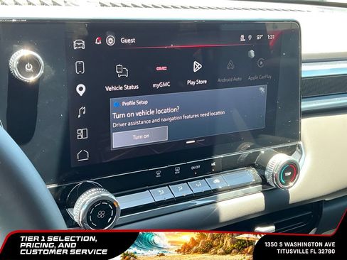 Used 2026 GMC Canyon Elevation RWD image 31