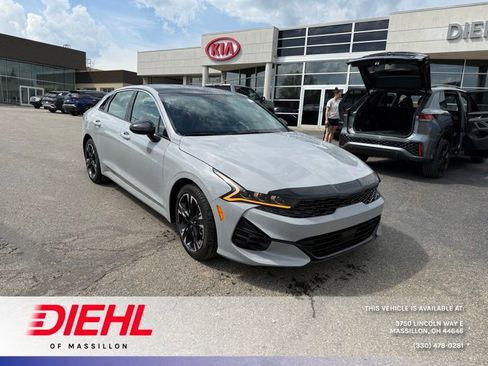 Used 2024 Kia K5 GT-Line FWD image 1
