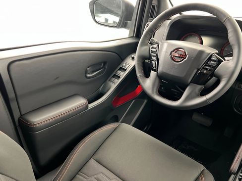 New 2026 Nissan Frontier PRO-4X image 11